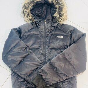 The North Face Dark Gray Jacket